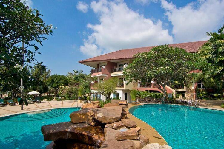 Bella Villa Cabana