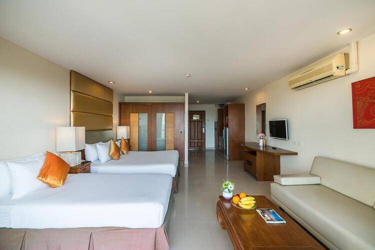 Bella Villa Cabana