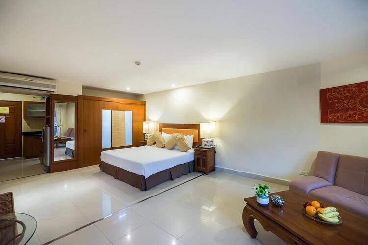 Bella Villa Cabana