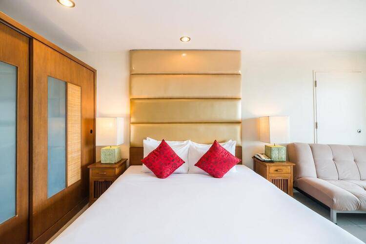 Bella Villa Cabana