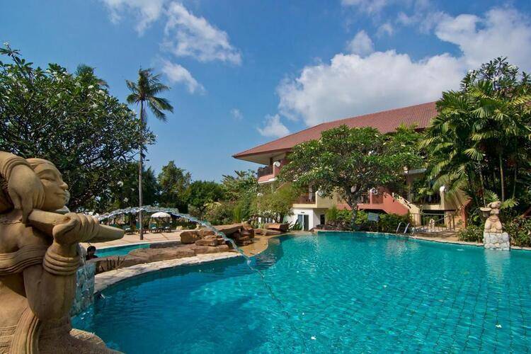 Bella Villa Cabana