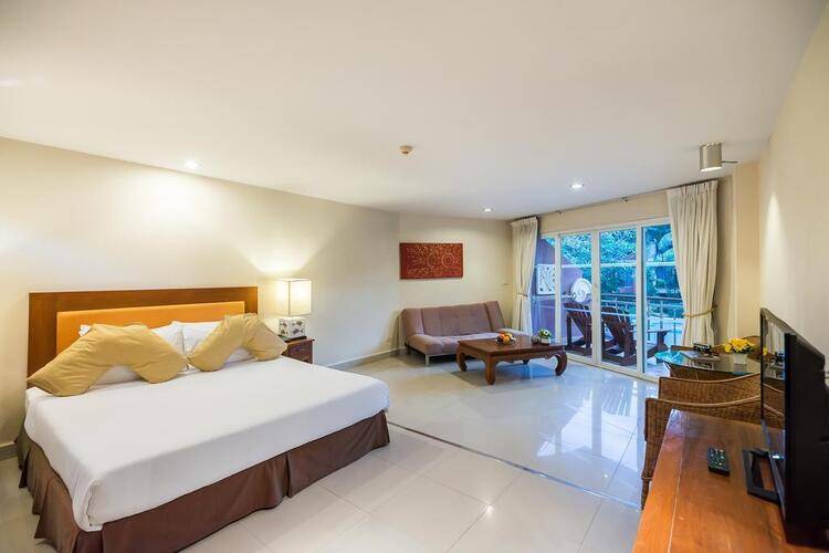 Bella Villa Cabana