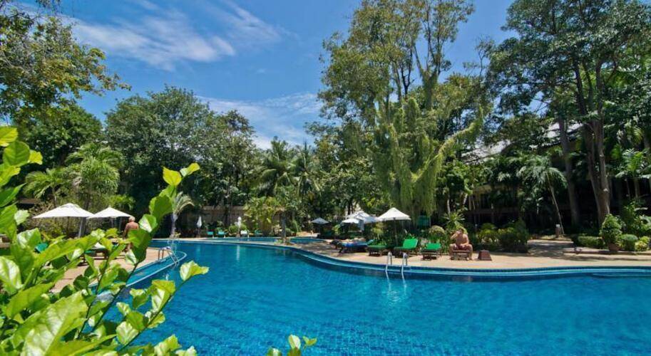 Green Park Resort