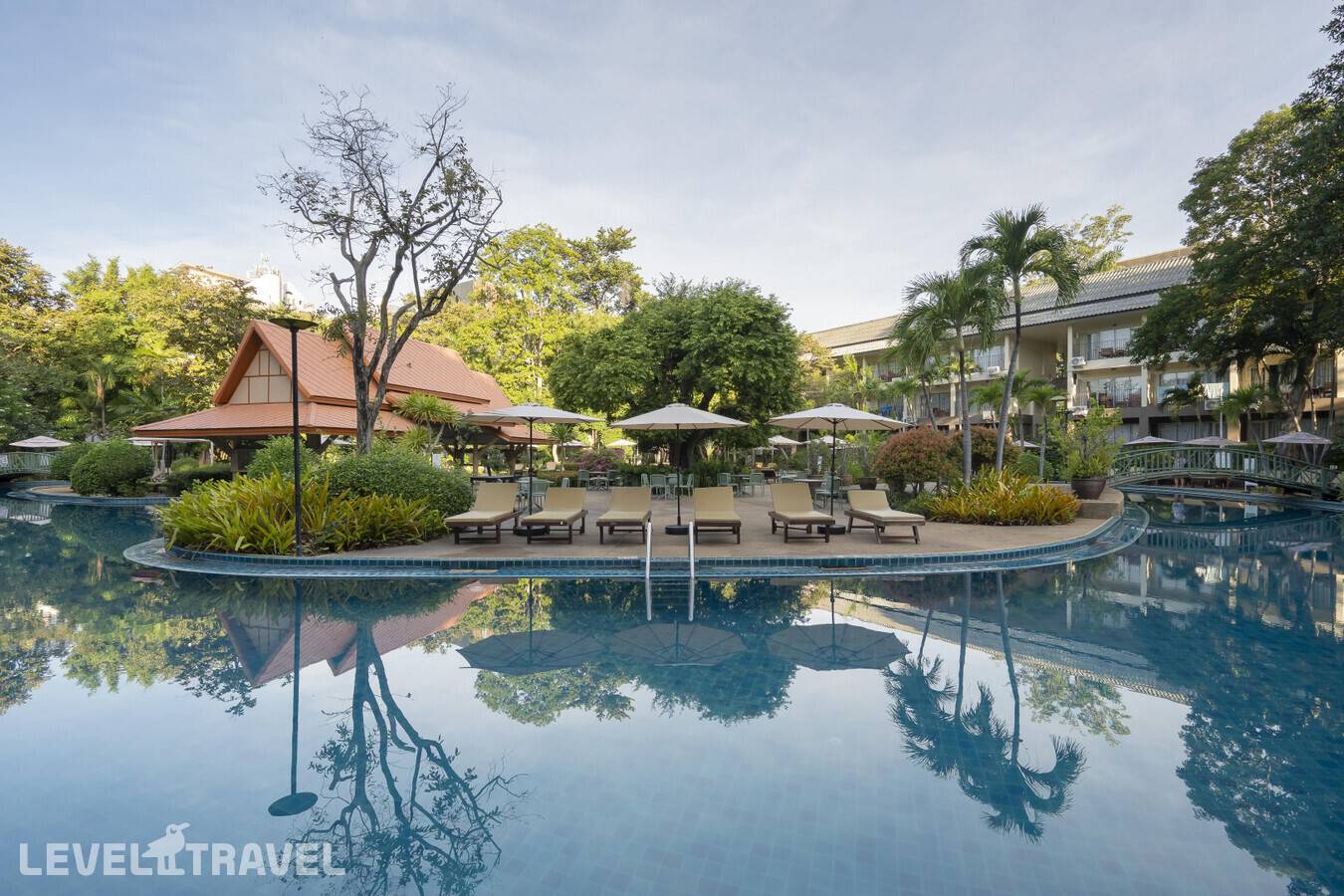 фотографии отеля Green Park Resort в Таиланд(Вонгамат) - фото №4