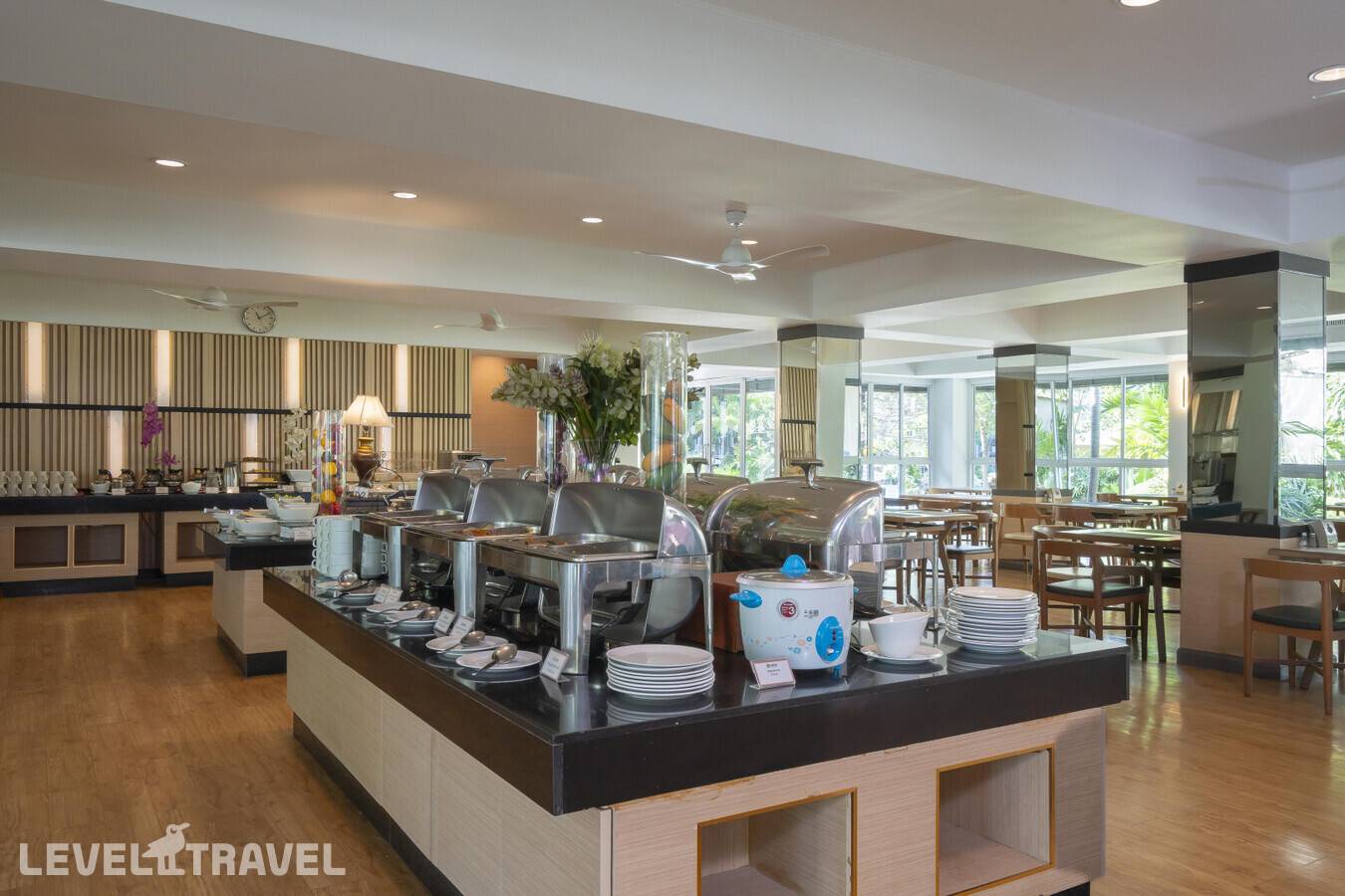 фотографии отеля Green Park Resort в Таиланд(Вонгамат) - фото №8