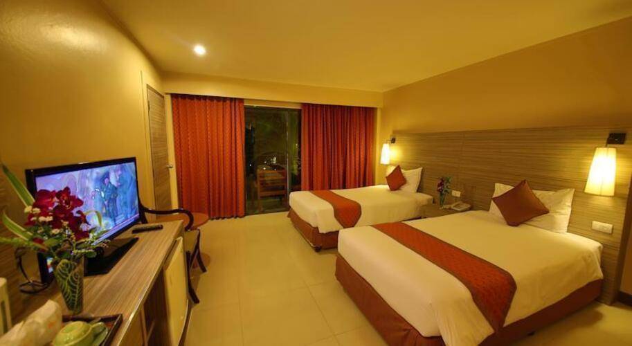 Green Park Resort