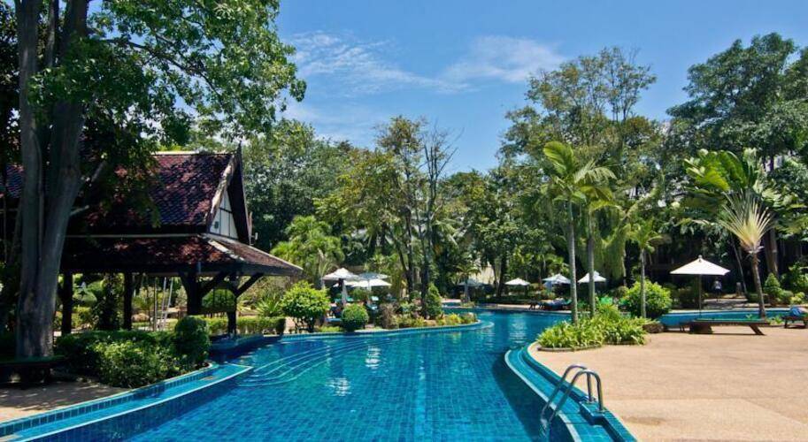 Green Park Resort