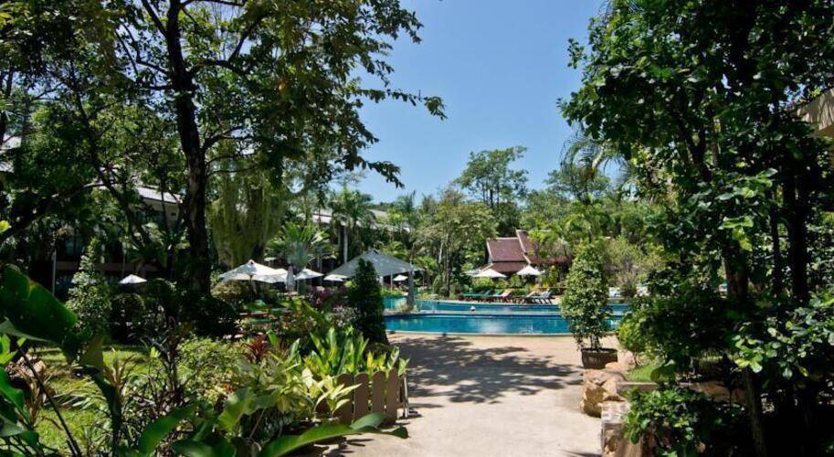 Green Park Resort
