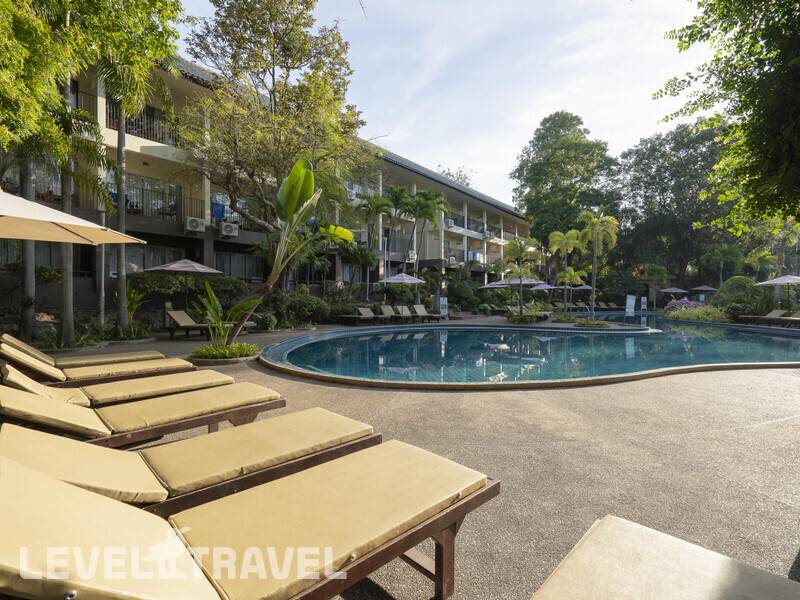 Фотография Green Park Resort Фотография Green Park Resort