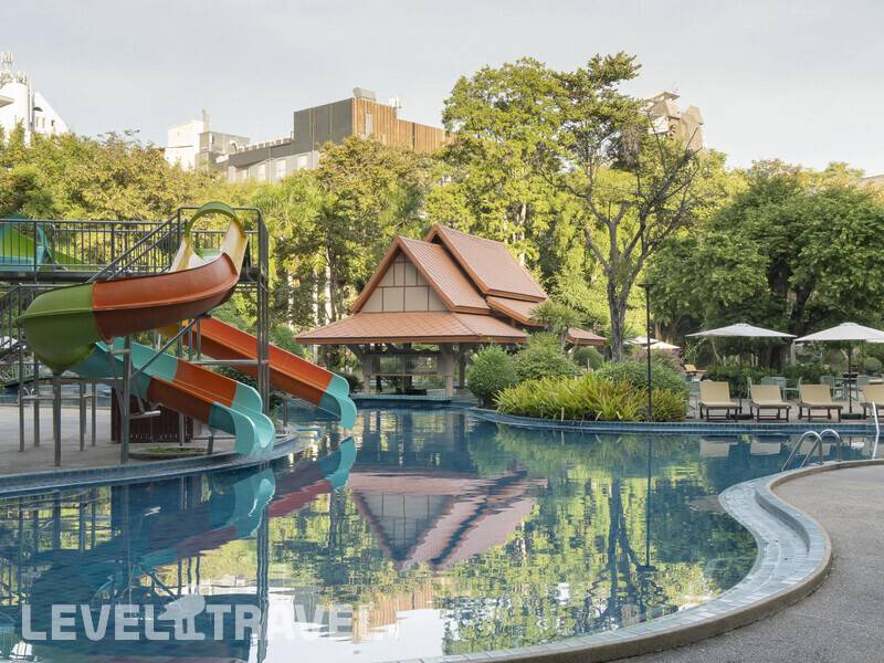 Фотография Green Park Resort Фотография Green Park Resort