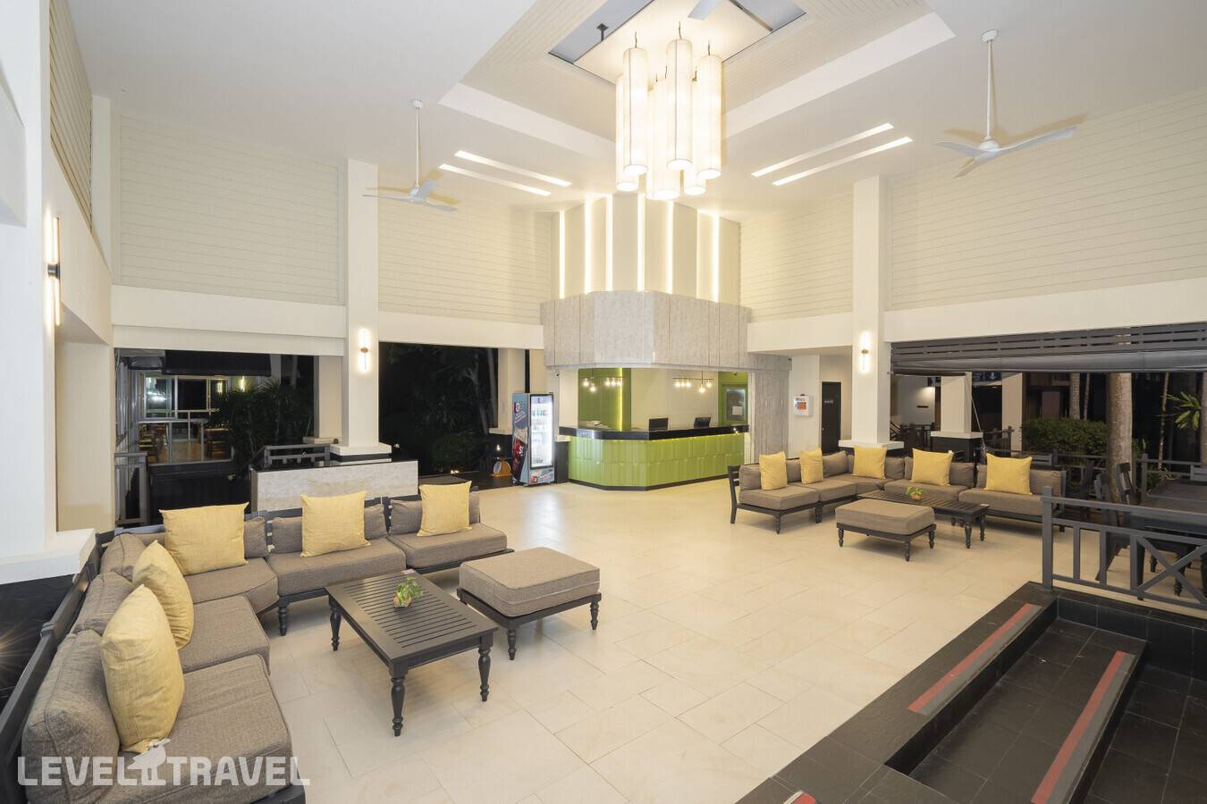 фотографии отеля Green Park Resort в Таиланд(Вонгамат) - фото №6