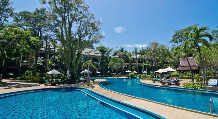 Green Park Resort
