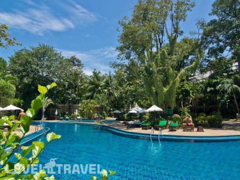 Фотография Green Park Resort