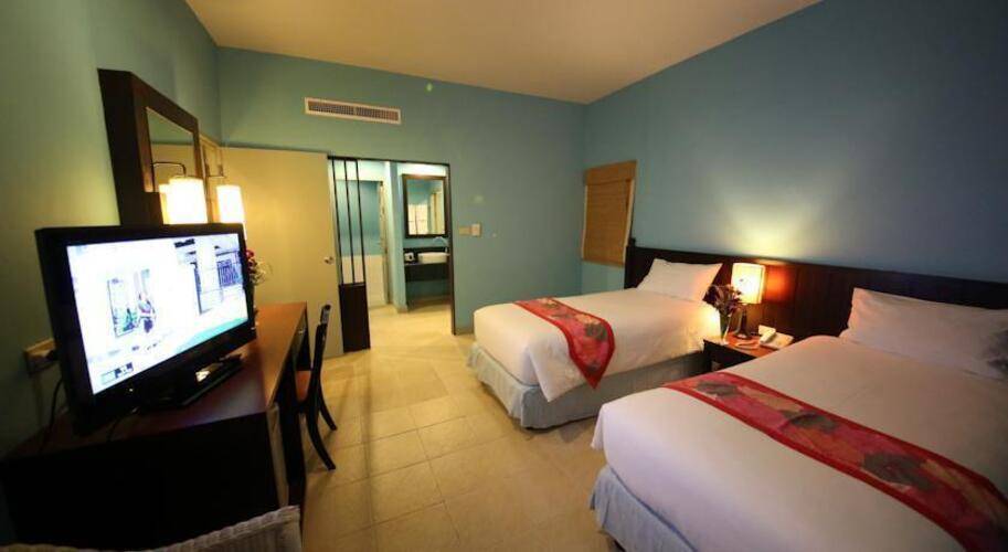 Green Park Resort