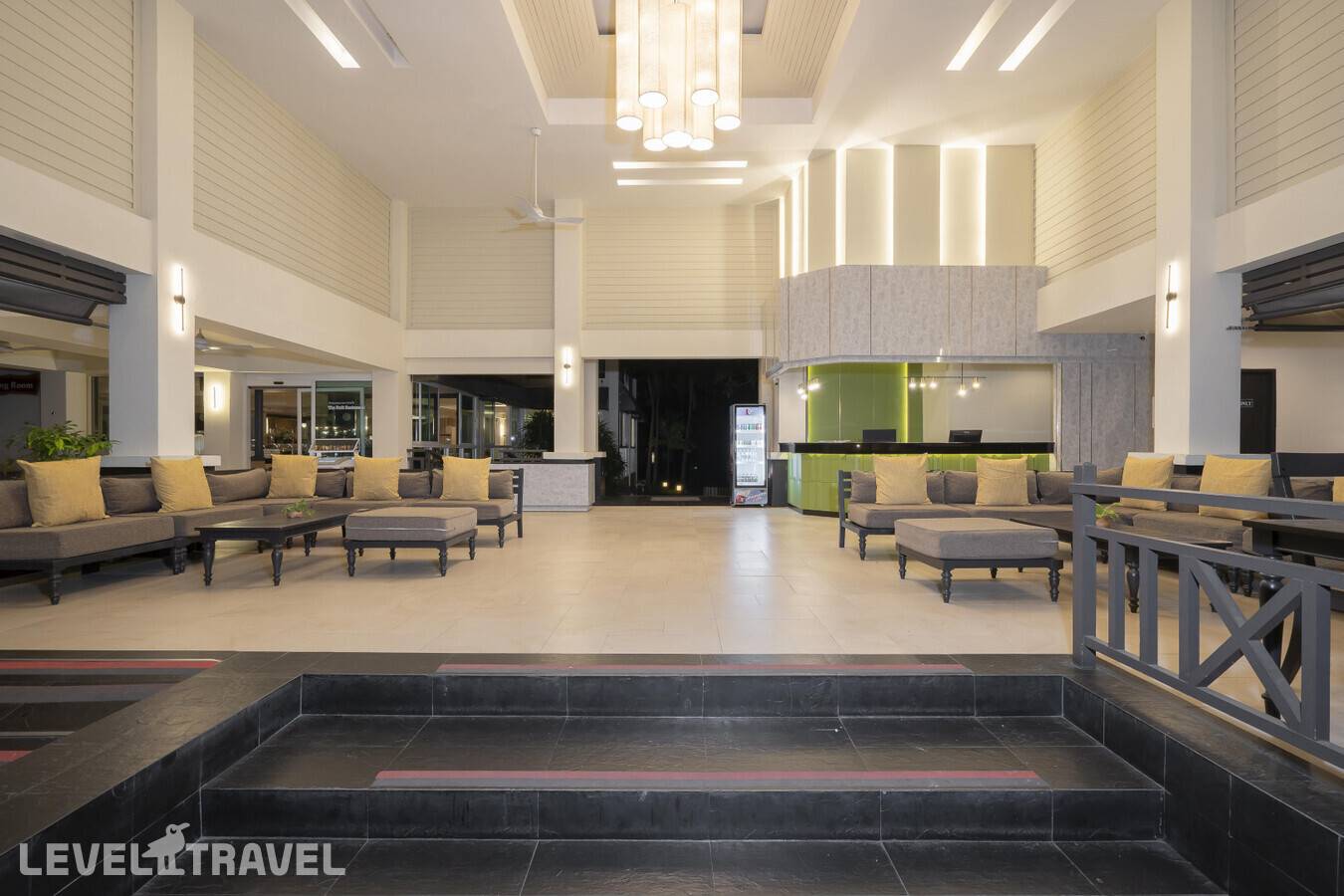 фотографии отеля Green Park Resort в Таиланд(Вонгамат) - фото №7