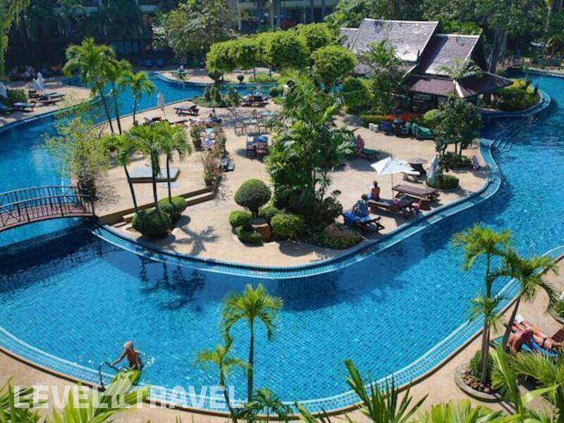 Фотография Green Park Resort
