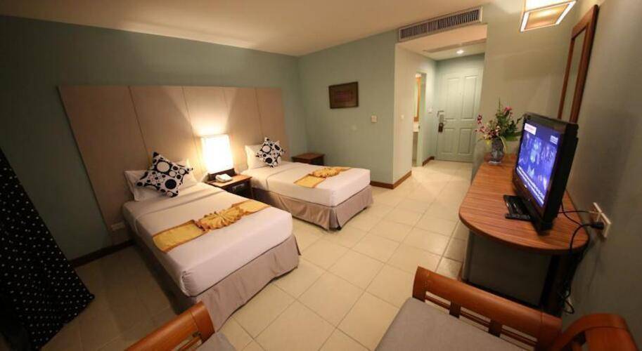 Green Park Resort