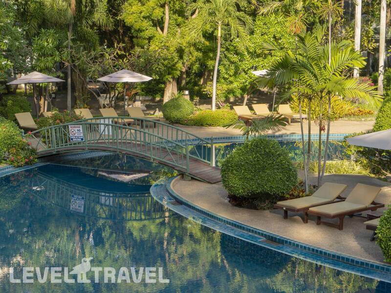 Фотография Green Park Resort Фотография Green Park Resort