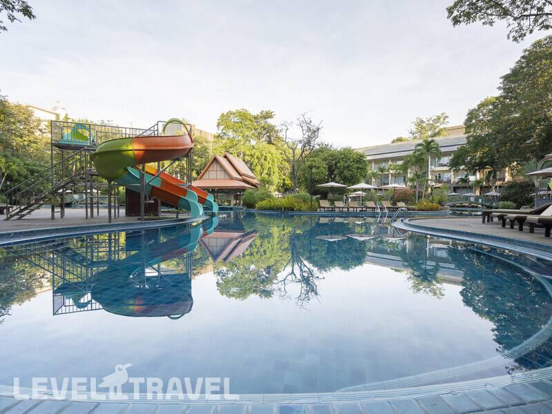 Фотография Green Park Resort Фотография Green Park Resort