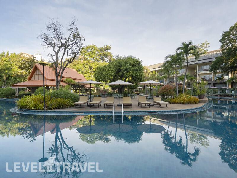 Фотография Green Park Resort Фотография Green Park Resort