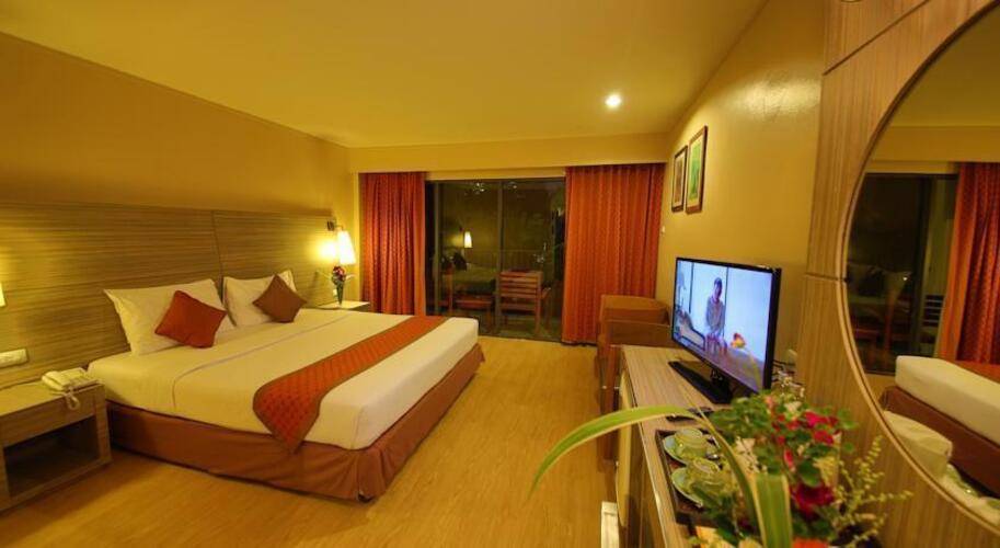 Green Park Resort