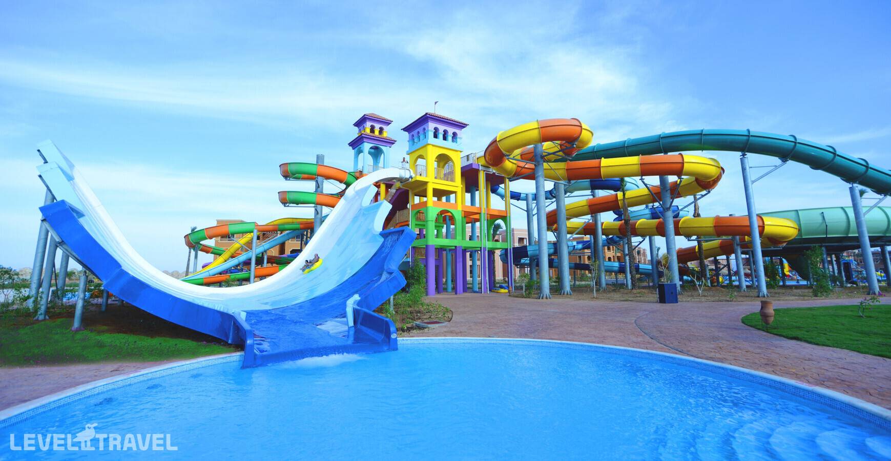 фотографии отеля Charmillion Club Aqua Park (Ex.Sea Club Aquapark) в Египет(Шарм-эль-Шейх) - фото №9