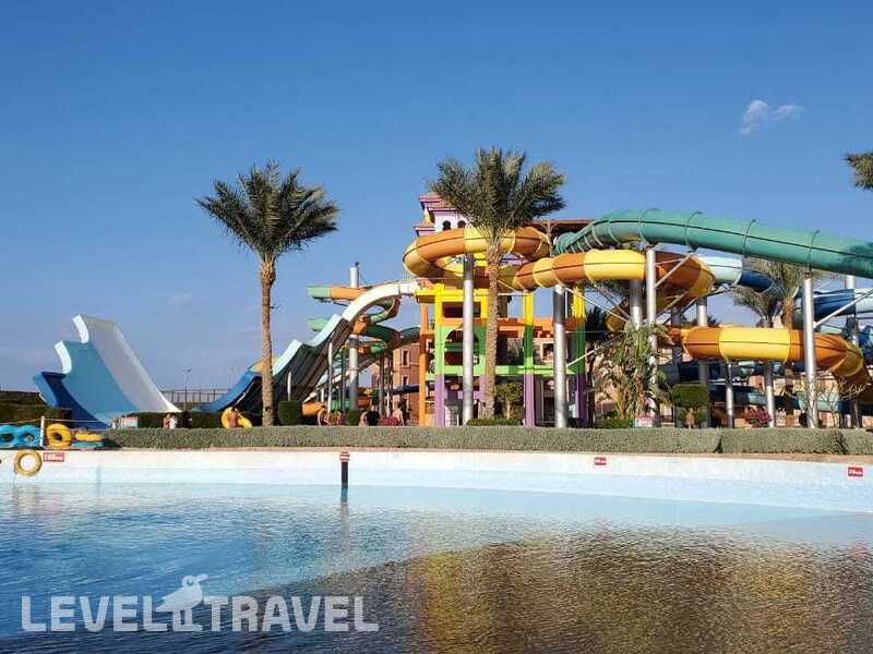 Фотография Charmillion Club Aqua Park (Ex.Sea Club Aquapark)