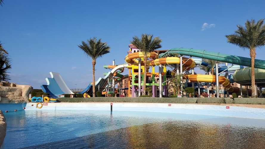 Charmillion Club Aqua Park (Ex.Sea Club Aquapark)