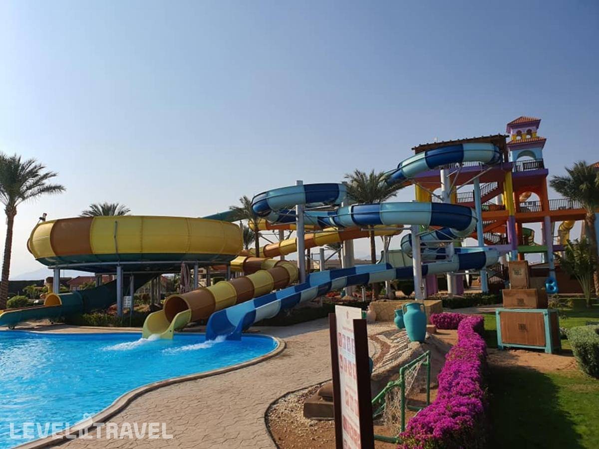 фотографии отеля Charmillion Club Aqua Park (Ex.Sea Club Aquapark) в Египет(Шарм-эль-Шейх) - фото №10
