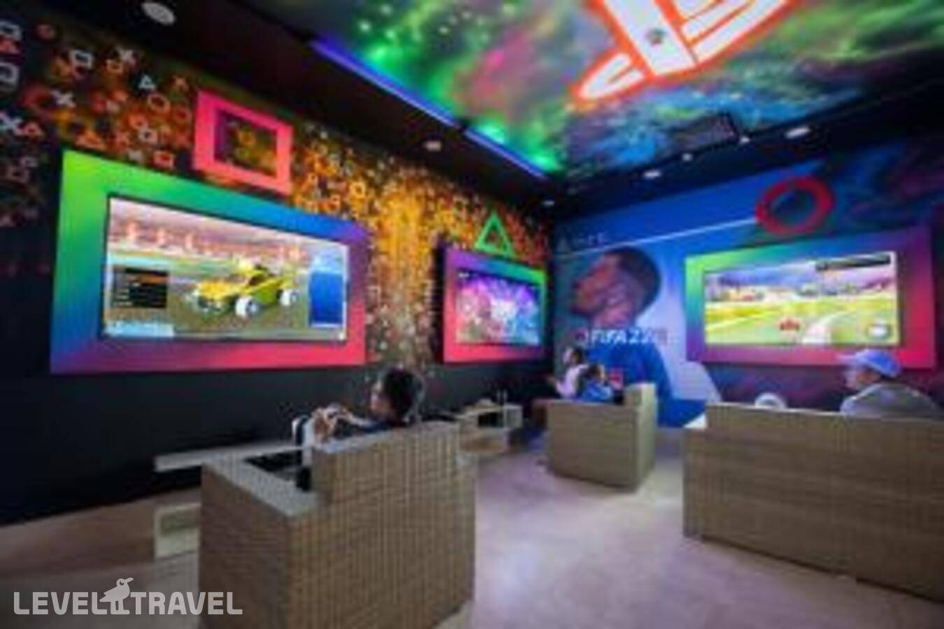 фотографии отеля Charmillion Club Aqua Park (Ex.Sea Club Aquapark) в Египет(Шарм-эль-Шейх) - фото №25