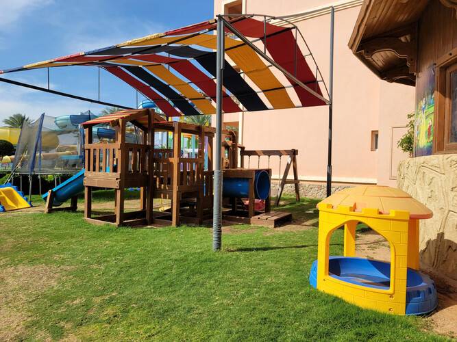 Charmillion Club Aqua Park (Ex.Sea Club Aquapark)