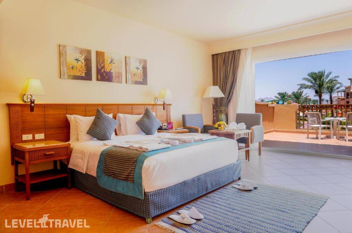 фотографии отеля Charmillion Club Aqua Park (Ex.Sea Club Aquapark) в Египет(Шарм-эль-Шейх) - фото №4