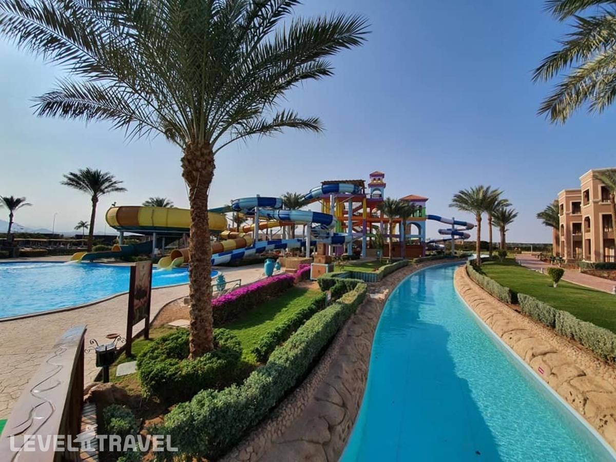 фотографии отеля Charmillion Club Aqua Park (Ex.Sea Club Aquapark) в Египет(Шарм-эль-Шейх) - фото №8