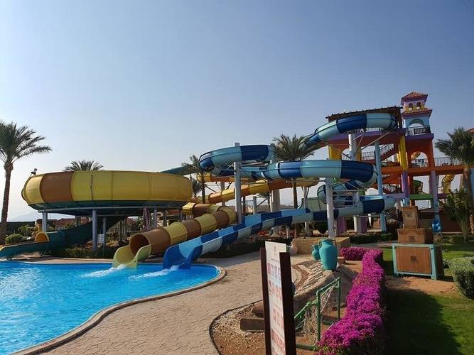 Charmillion Club Aqua Park (Ex.Sea Club Aquapark)