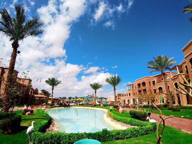 Charmillion Club Aqua Park (Ex.Sea Club Aquapark)