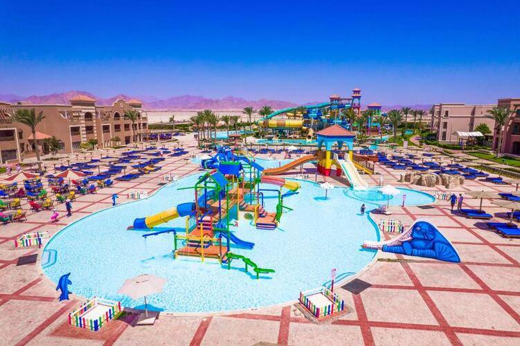 Charmillion Club Aqua Park (Ex.Sea Club Aquapark)