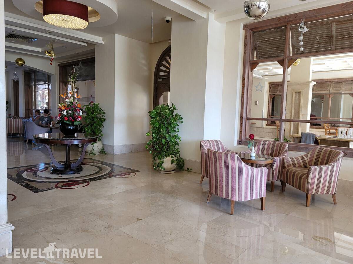 фотографии отеля Charmillion Club Aqua Park (Ex.Sea Club Aquapark) в Египет(Шарм-эль-Шейх) - фото №4