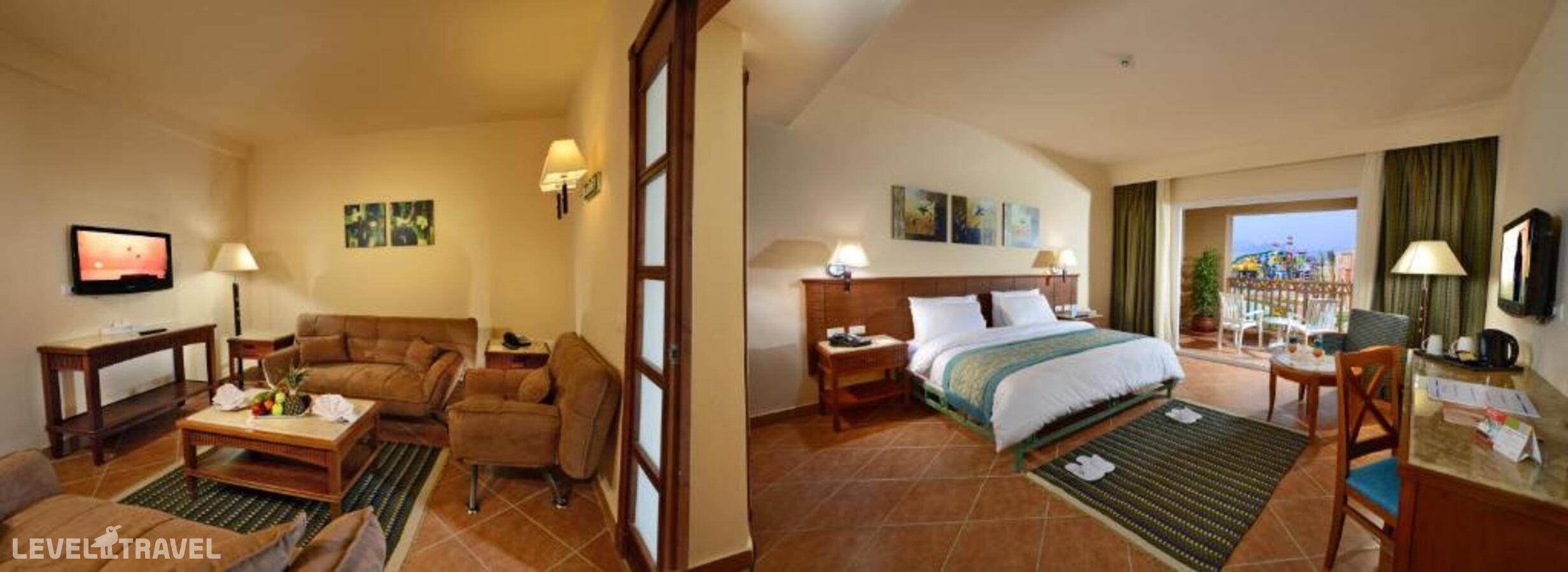 фотографии отеля Charmillion Club Aqua Park (Ex.Sea Club Aquapark) в Египет(Шарм-эль-Шейх) - фото №13