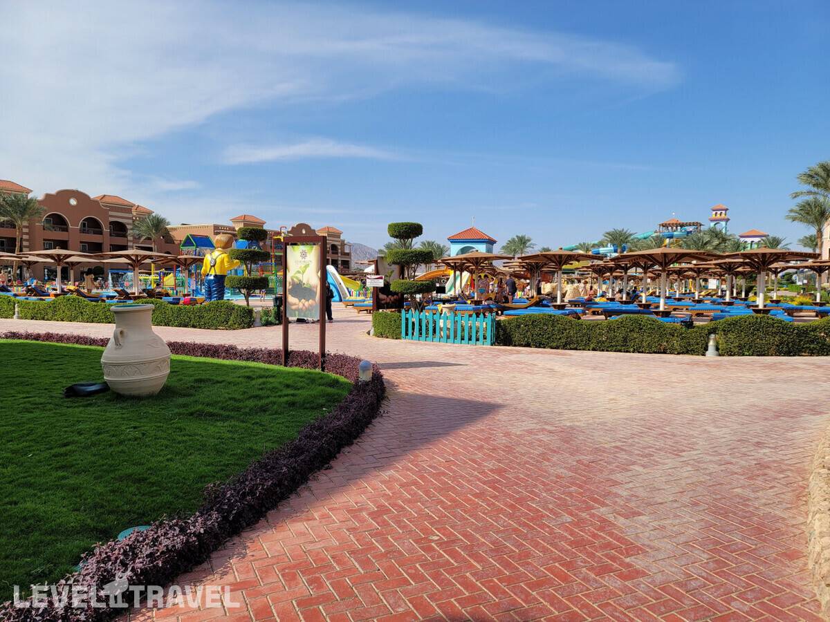 фотографии отеля Charmillion Club Aqua Park (Ex.Sea Club Aquapark) в Египет(Шарм-эль-Шейх) - фото №14