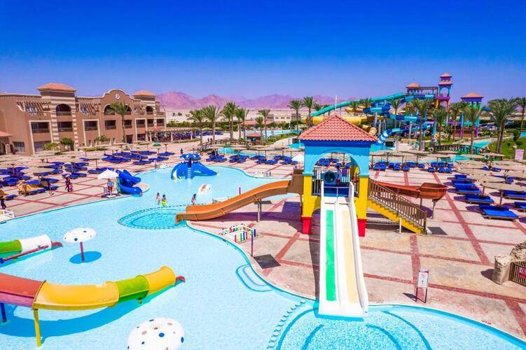 Charmillion Club Aqua Park (Ex.Sea Club Aquapark)