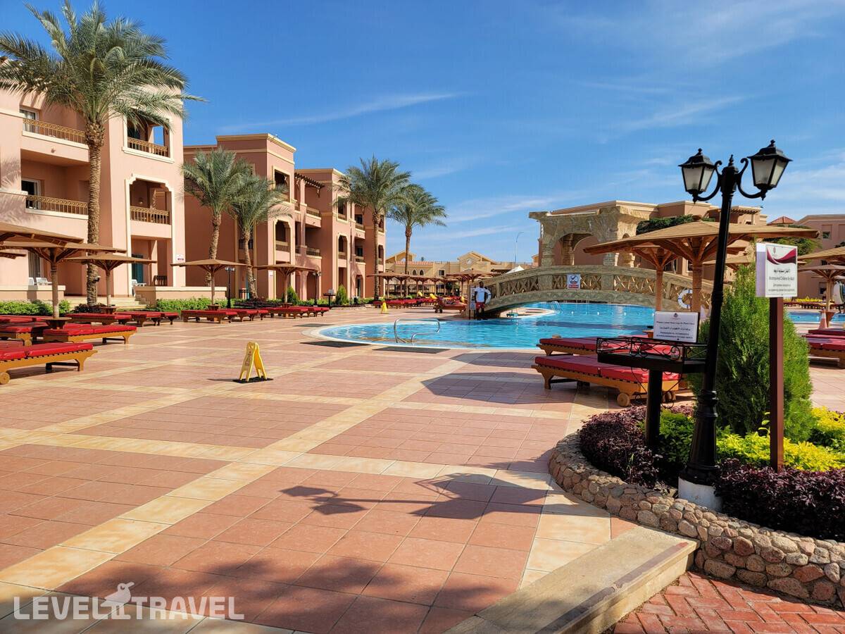 фотографии отеля Charmillion Club Aqua Park (Ex.Sea Club Aquapark) в Египет(Шарм-эль-Шейх) - фото №13