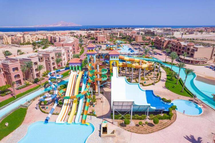 Charmillion Club Aqua Park (Ex.Sea Club Aquapark)