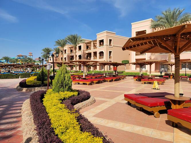 Charmillion Club Aqua Park (Ex.Sea Club Aquapark)