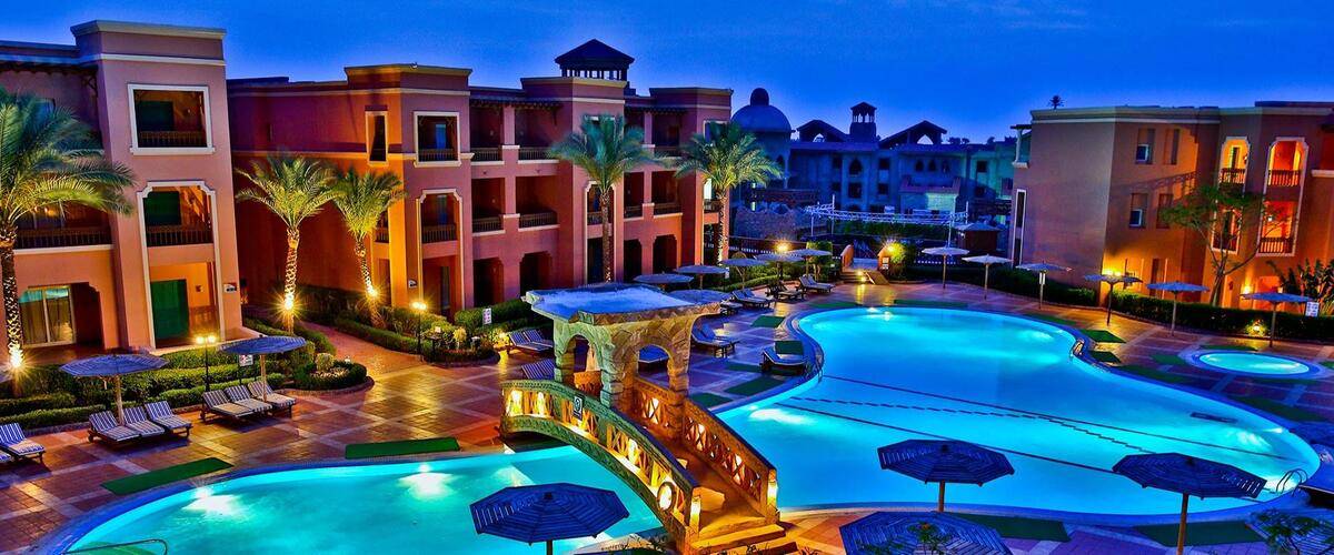 Charmillion Club Aqua Park (Ex.Sea Club Aquapark)