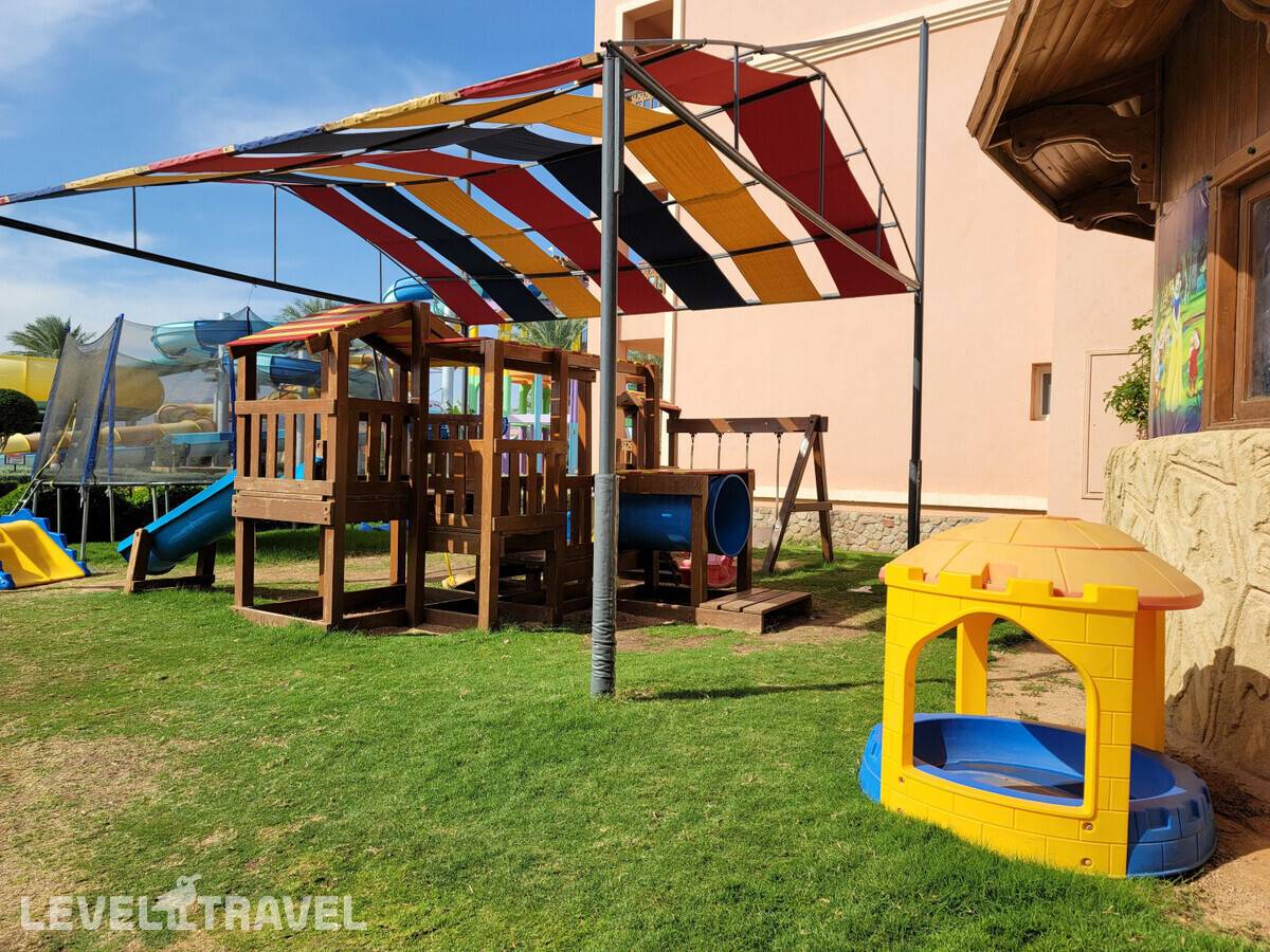 фотографии отеля Charmillion Club Aqua Park (Ex.Sea Club Aquapark) в Египет(Шарм-эль-Шейх) - фото №19