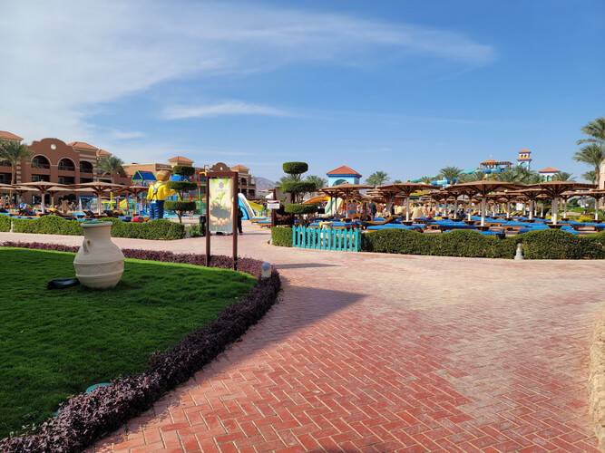 Charmillion Club Aqua Park (Ex.Sea Club Aquapark)