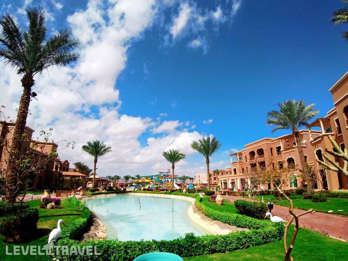 фотографии отеля Charmillion Club Aqua Park (Ex.Sea Club Aquapark) в Египет(Шарм-эль-Шейх) - фото №7