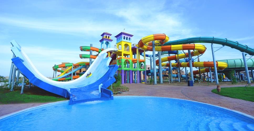 Charmillion Club Aqua Park (Ex.Sea Club Aquapark)