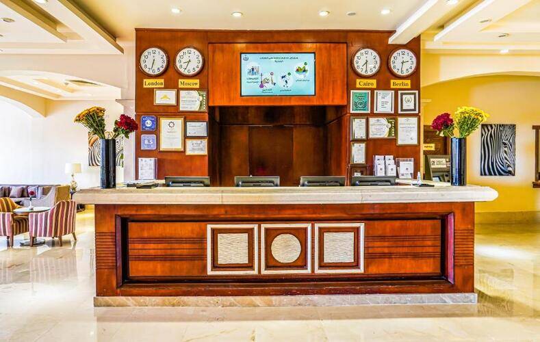 Charmillion Club Aqua Park (Ex.Sea Club Aquapark)