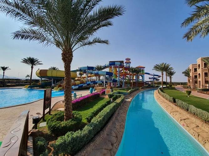 Charmillion Club Aqua Park (Ex.Sea Club Aquapark)